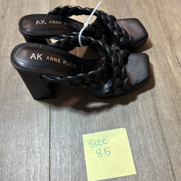 NEW! Anne Klein Alexander Bubble Braid Heel - Multiple Sizes - Picture 16 of 16
